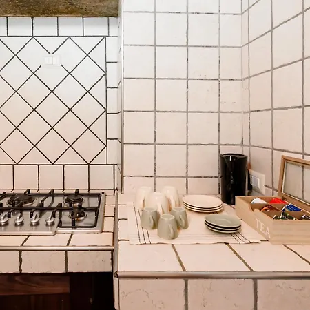 Nel Cuore Di - Intero Con Volte Appartement Bra