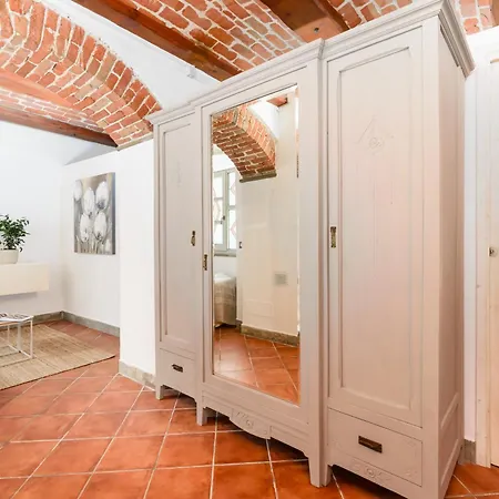 Apartment Nel Cuore Di - Intero Con Volte Bra
