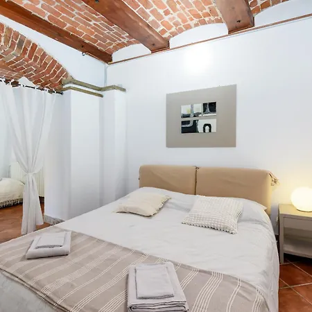 Nel Cuore Di - Intero Con Volte Appartement