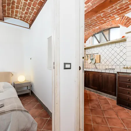 Nel Cuore Di - Intero Con Volte Appartement *