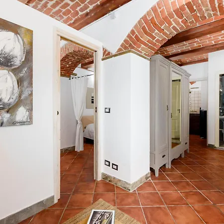 Nel Cuore Di - Intero Con Volte Apartment *