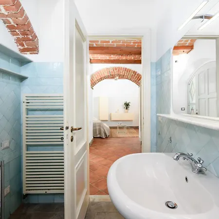 Appartement Nel Cuore Di - Intero Con Volte Bra