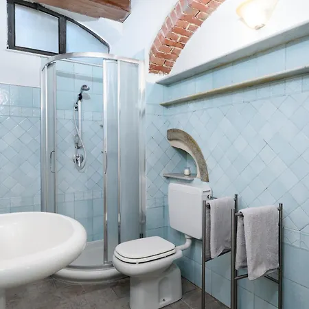 Nel Cuore Di - Intero Con Volte Apartment *