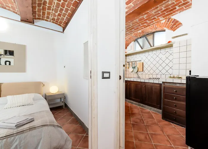 Nel Cuore Di - Intero Con Volte Appartement *