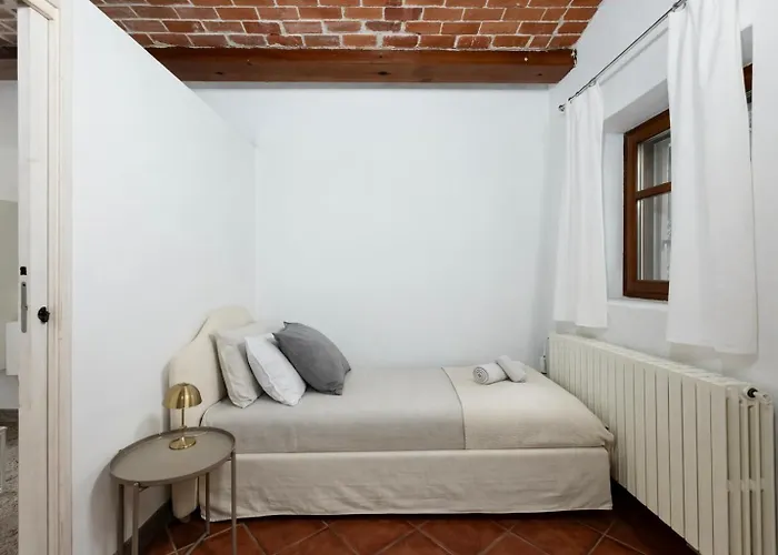 Nel Cuore Di - Intero Con Volte Appartement
