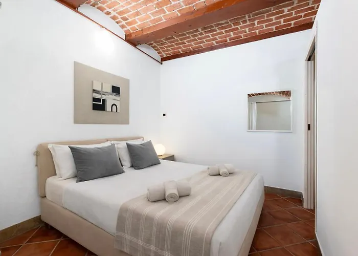 Nel Cuore Di - Intero Con Volte Appartement Bra