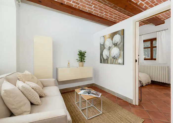 Nel Cuore Di - Intero Con Volte Appartement *