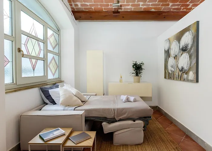 Appartement Nel Cuore Di - Intero Con Volte